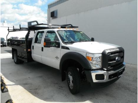 2015 Ford F450SD