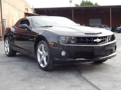 Chevrolet : Camaro SS 2013 chevrolet camaro ss repairable salvage wrecked fixer damaged fixable save