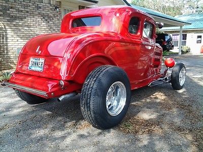 Ford : Other 5 WINDOW COUPE 1932 ford 5 window coupe