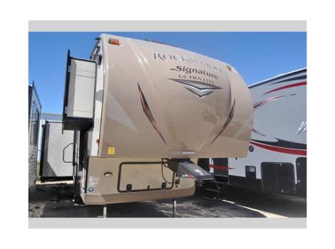 2015 Forest River Rv Rockwood Signature Ultra Lite 8289WS