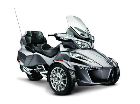 2014 Can-Am SPYDER RT LIMITED 13