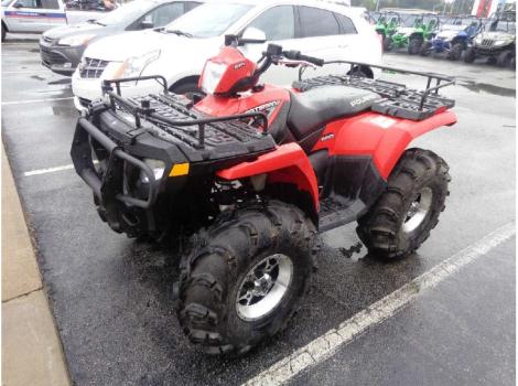 2009 Polaris Sportsman 800  EFI