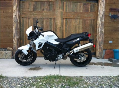 2012 BMW F 800 R