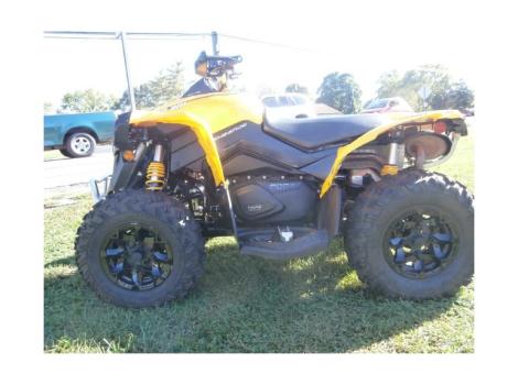 2013 Can-Am Renegade 800R