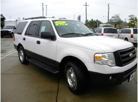 2011 Ford EXPEDITION