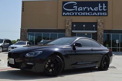 BMW : 6-Series 640i M SPORT EDITION COUPE 2014 bmw 640 i coupe driver assistance package m sport package executive package