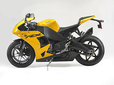 Buell : Other Erick Buell Racing Yellow1190RX 185 HP Super Bike $16,995.00