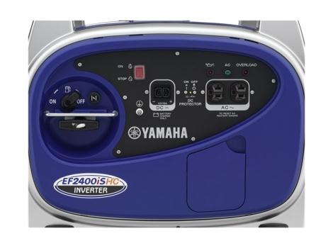 2013 Yamaha Inverter EF2400ISCH