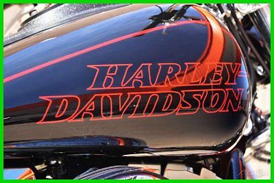 Harley-Davidson : Other 2014 harley davidson low rider used