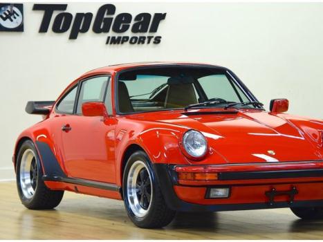 Porsche : 930 TURBO 1986 porsche 930 turbo with only 19 754 original miles collectors quality