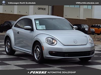 Volkswagen : Beetle-New 2dr Automatic 1.8T Classic 2 dr automatic 1.8 t classic new hatchback automatic gasoline 1.8 l 4 cyl reflex si