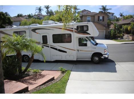 2012 Forest River Sunseeker 3170DS