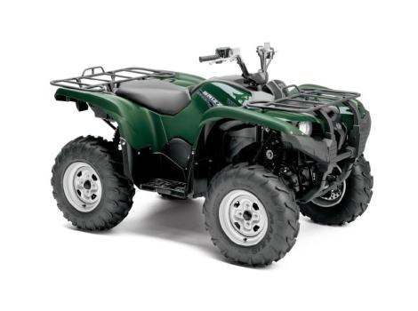 2014 Yamaha GRIZZLY 700 FI EPS