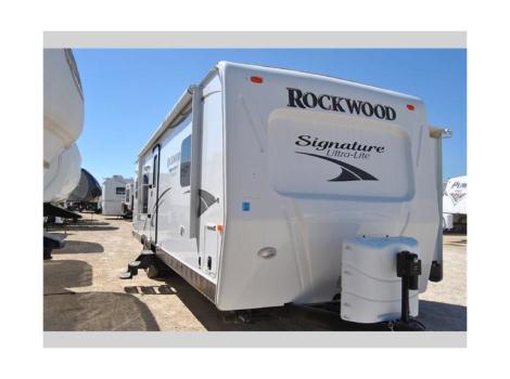2013 Forest River Rv Rockwood Signature Ultra Lite 8310SS