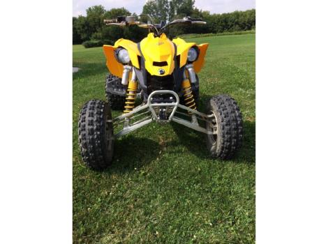 2008 Can-Am Ds