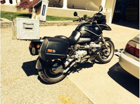 2001 BMW R1150