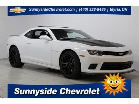 Chevrolet : Camaro SS w/2SS SS w/2SS New Coupe 6.2L Bluetooth Traction control - ABS and driveline Compass