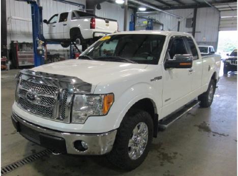 2012 Ford F150 XLT CHROME PACKAGE