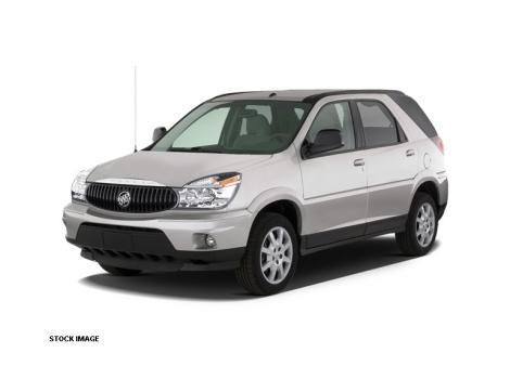 2006 Buick Rendezvous 4DR FWD