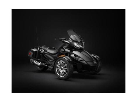 2015 Can-Am SPYDER ST LIMITED