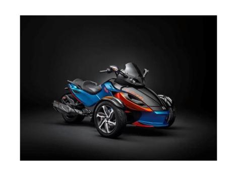 2015 Can-Am Spyder RS-S SM5