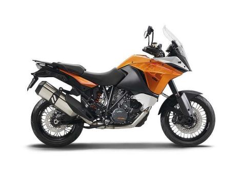 2015 KTM 1190 ADVENTURE ABS