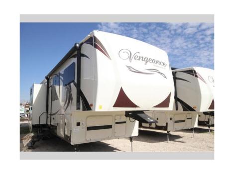 2015 Forest River Rv Vengeance Touring Edition 39C14