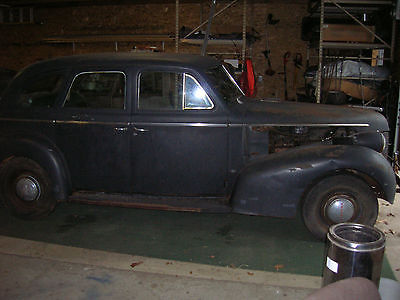 Pontiac : Other unknown 1939 pontiac 4 door sedan