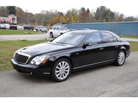 Maybach : Other 4dr Sdn 2007 maybach 57 s special 387350 msrp