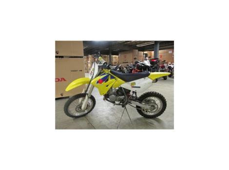 2009 Suzuki RM 85