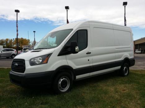 Ford : E-Series Van New 2015 Ford Transit 250 blowout price just $32,331