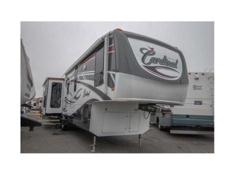 2009 Forest River Cardinal 3515