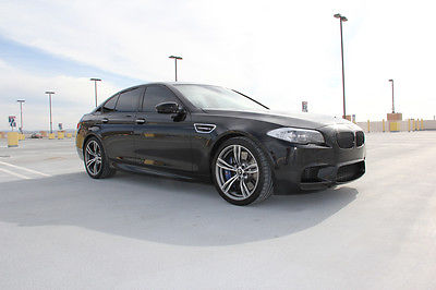 BMW : M5 Sedan 4-Door 2013 bmw m 5