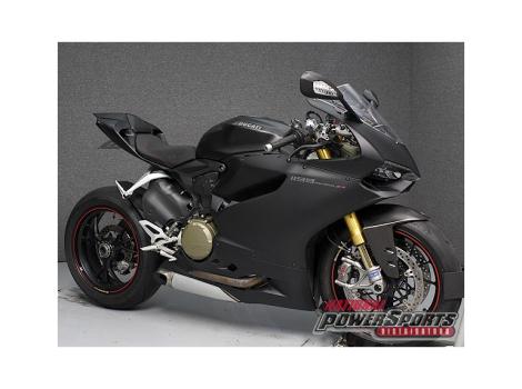 2014 Ducati 1199S PANIGALE S W/ABS & DTC