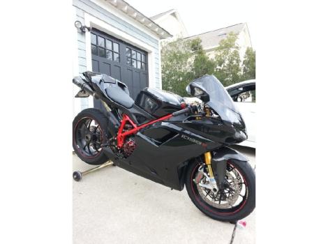 2008 Ducati Superbike 1098 S