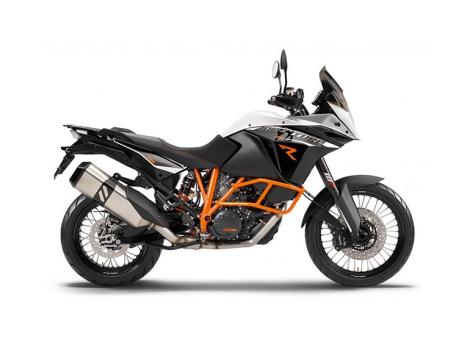 2015 KTM 1190 ADVENTURE R ABS