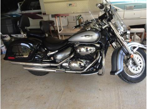 2006 Suzuki Boulevard C50 SPECIAL EDITION