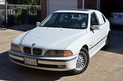 BMW : 5-Series 540iA 2000 bmw 540 i