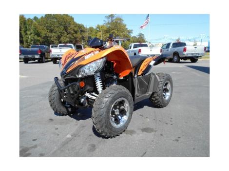 2015 Arctic Cat XC 450