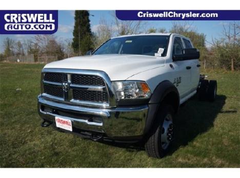 2014 RAM Ram 5500HD