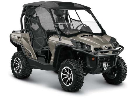2015 Can-Am Commander Limited 1000 LIMITED 1000