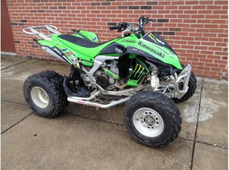 2008 Kawasaki KFX 450R