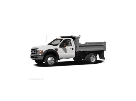 2010 Ford F550 Chassis