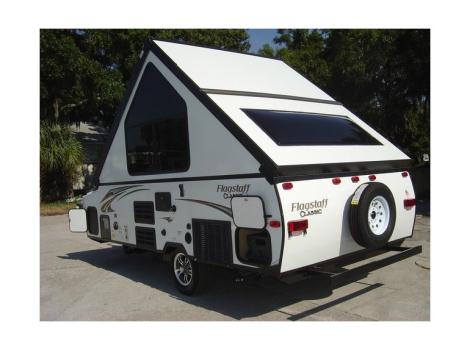 2015 Forest River Flagstaff T12RBST