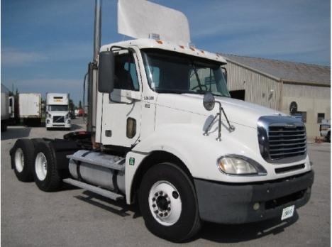 2007 Freightliner CL12064ST-COLUMBIA 120