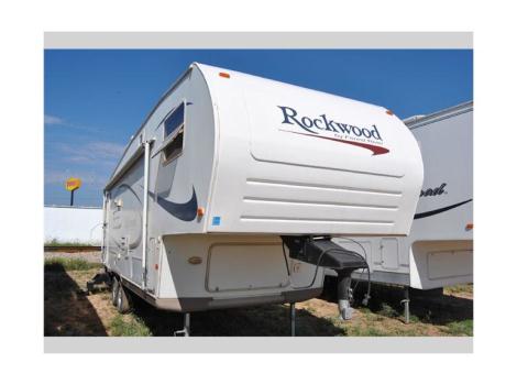 2006 Forest River Rv Rockwood 8283 SS