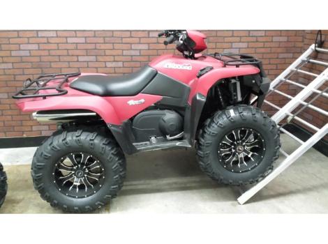 2013 Suzuki KING QUAD 750