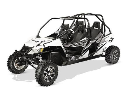 2015 Arctic Cat Wildcat™ 4X EPS