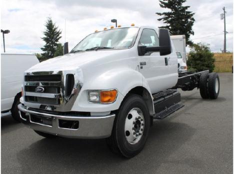 2013 Ford F-650