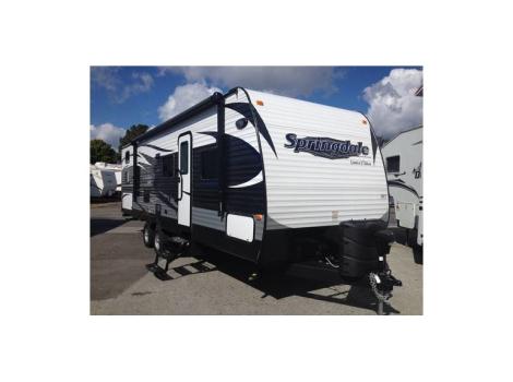 2015 Keystone Springdale 270LE